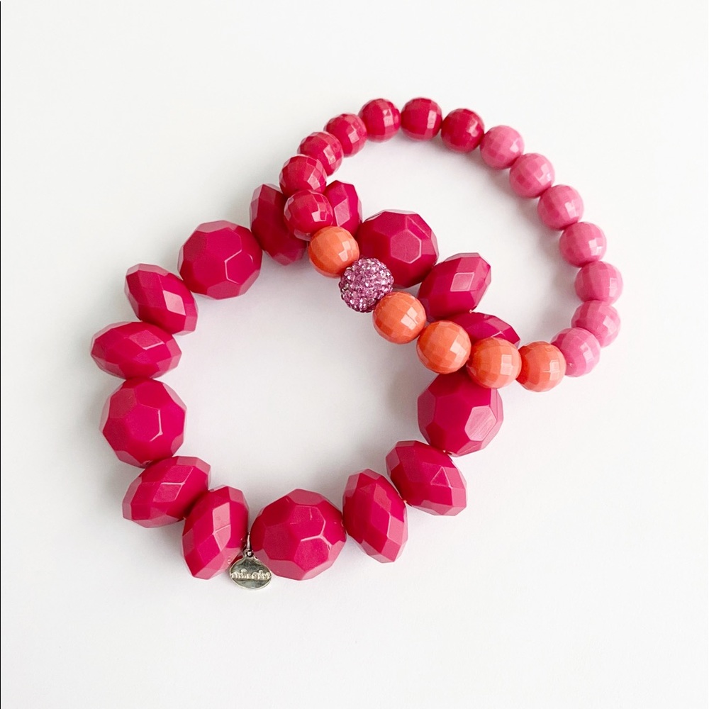 Stella & Dot Kids Bracelet Set